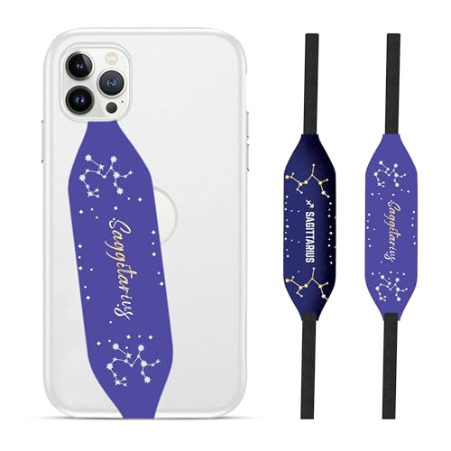 Universal Phone Grip Strap - Zodiac Sign