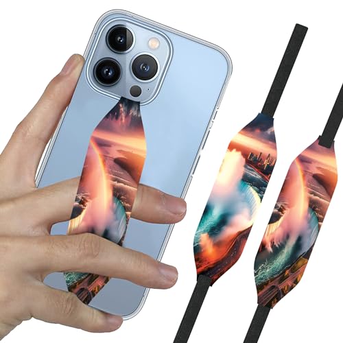 Universal Phone Grip Strap - Landscape