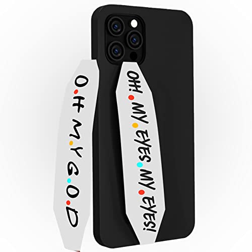 Universal Phone Grip Strap - Friends