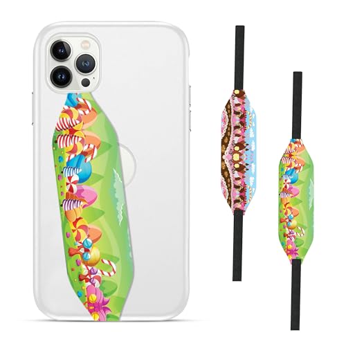 Universal Phone Grip Strap - Graphics