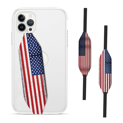 Universal Phone Grip Strap - patriot