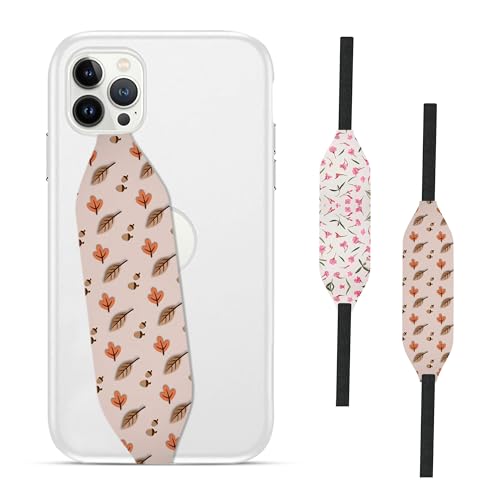 Universal Phone Grip Strap - Daisies