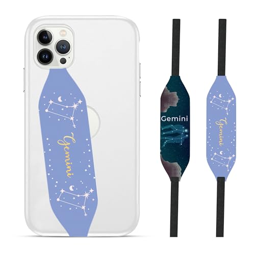 Universal Phone Grip Strap - Zodiac Sign