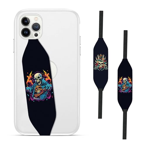 Universal Phone Grip Strap - Graphics