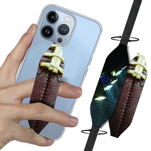 Universal Phone Grip Strap - Football