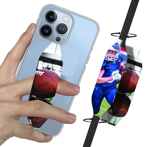 Universal Phone Grip Strap - Football