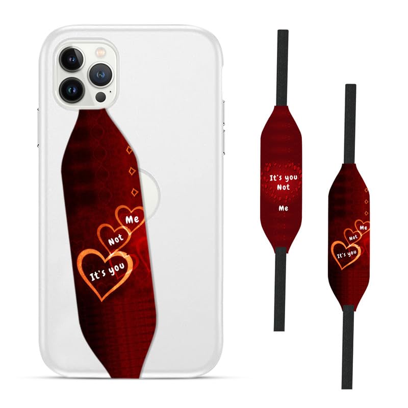 Universal Phone Grip Strap - Valentines Day