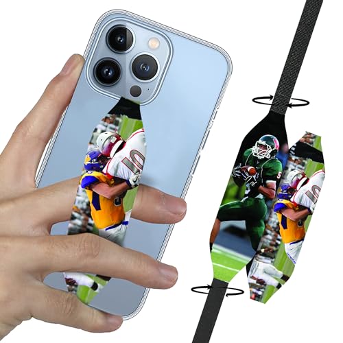 Universal Phone Grip Strap - Football