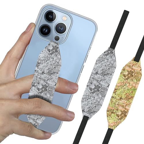 Universal Phone Grip Strap - Camo