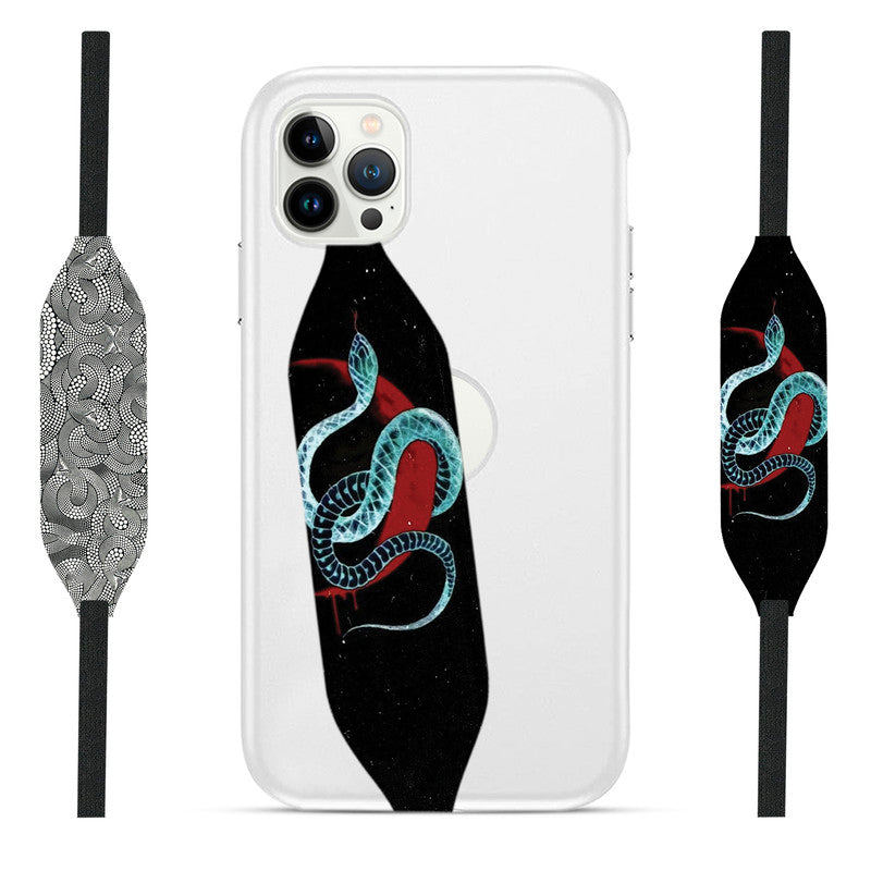 Adder Aesthetics - Loopy Phone Case Strap 