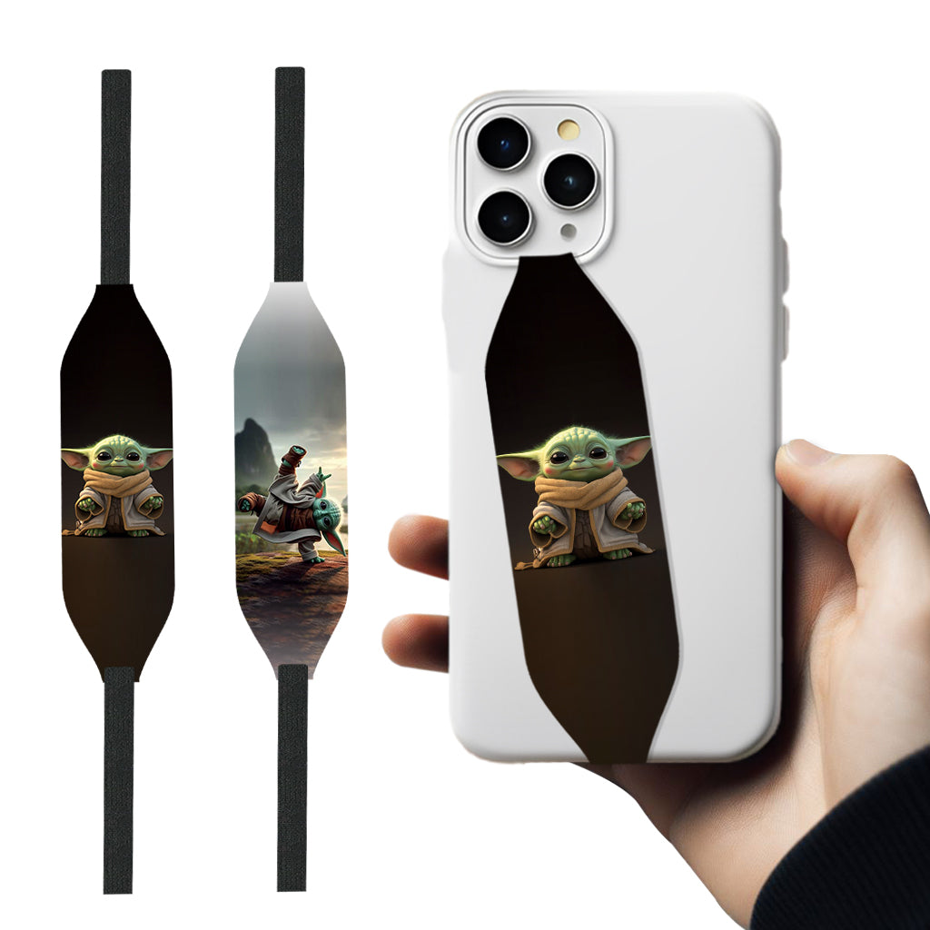 Universal Phone Grip Strap - Star Wars