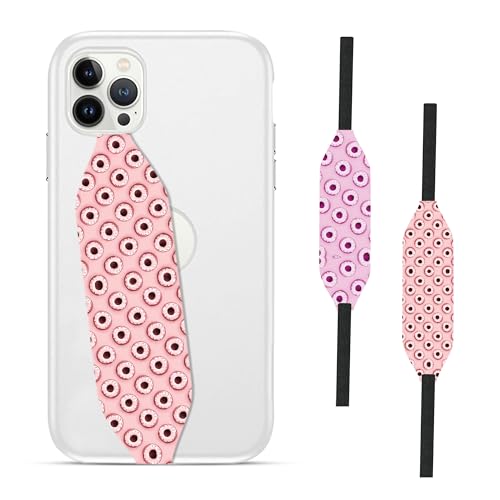 Universal Phone Grip Strap - Playful