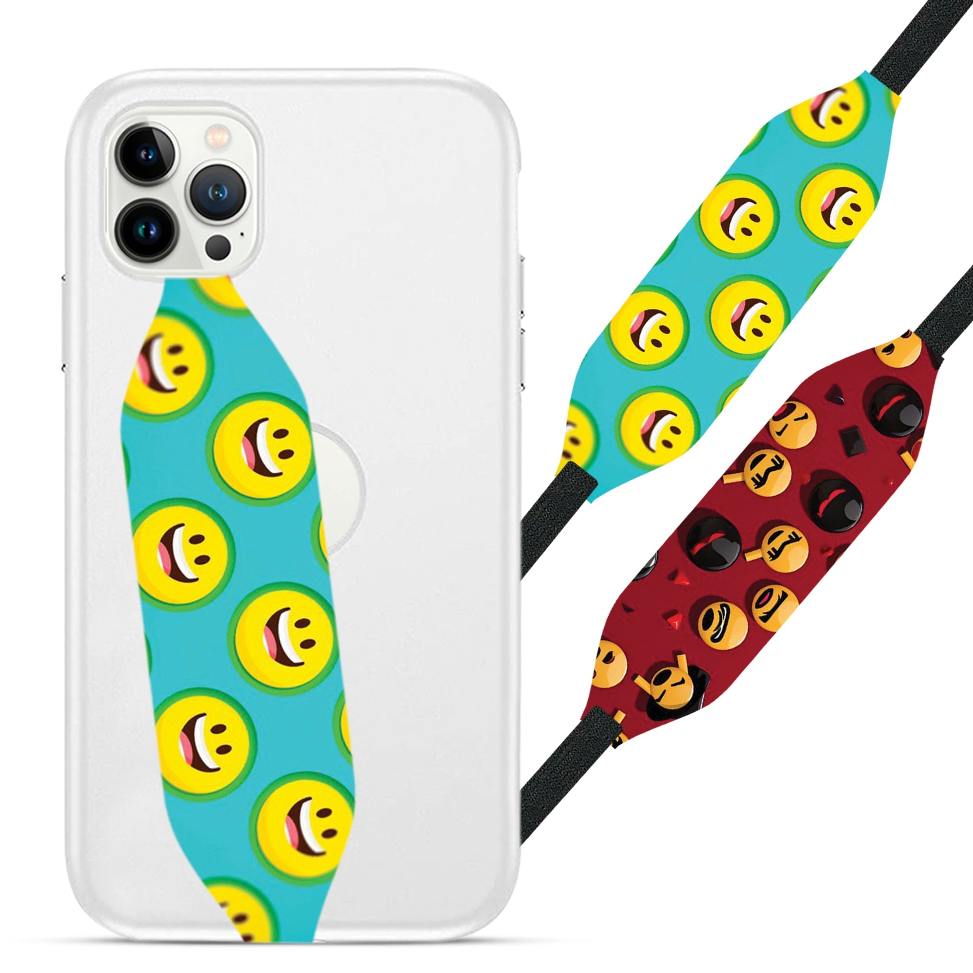 Universal Phone Grip Strap - Radiant Grins