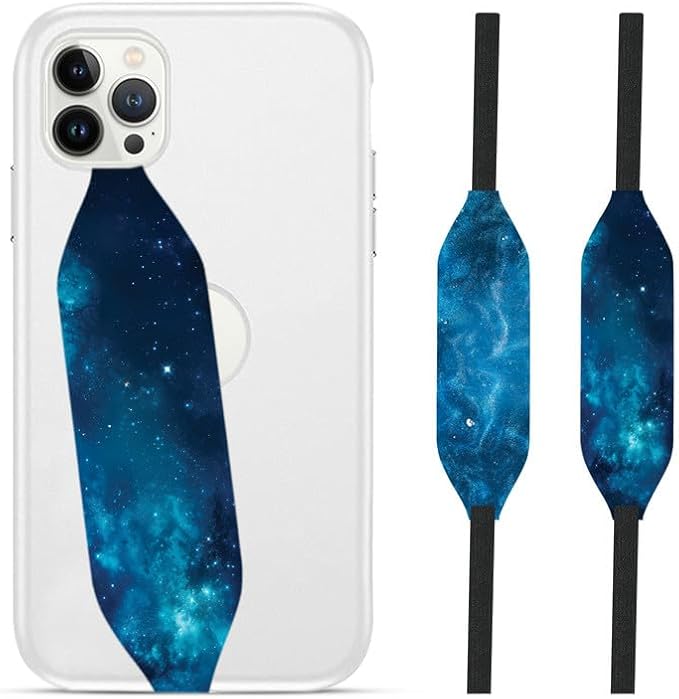 Universal Phone Grip Strap - Solar