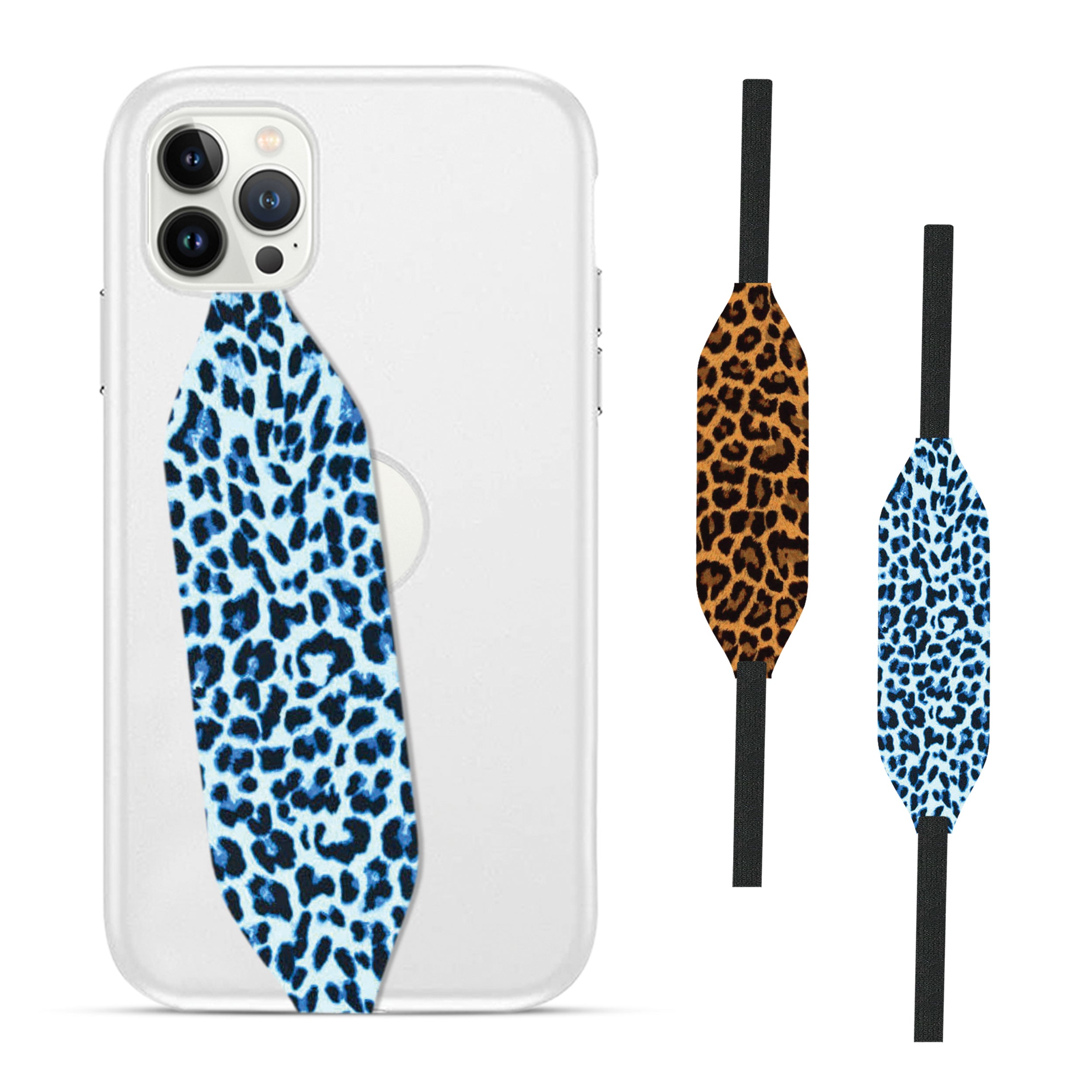 Universal Phone Grip Strap - Animals