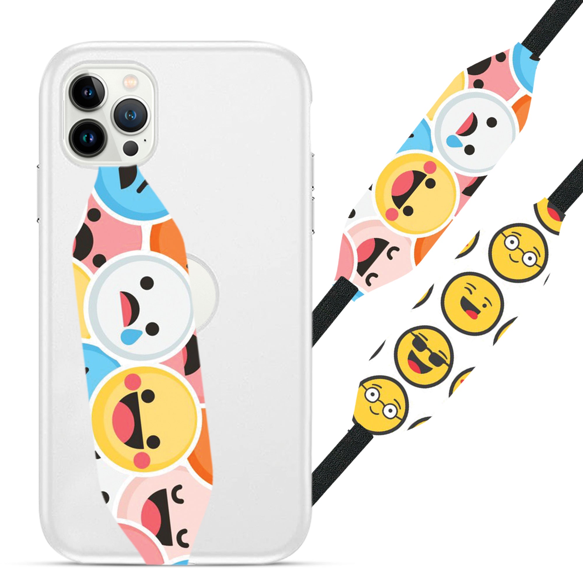 Universal Phone Grip Strap - Radiant Grins