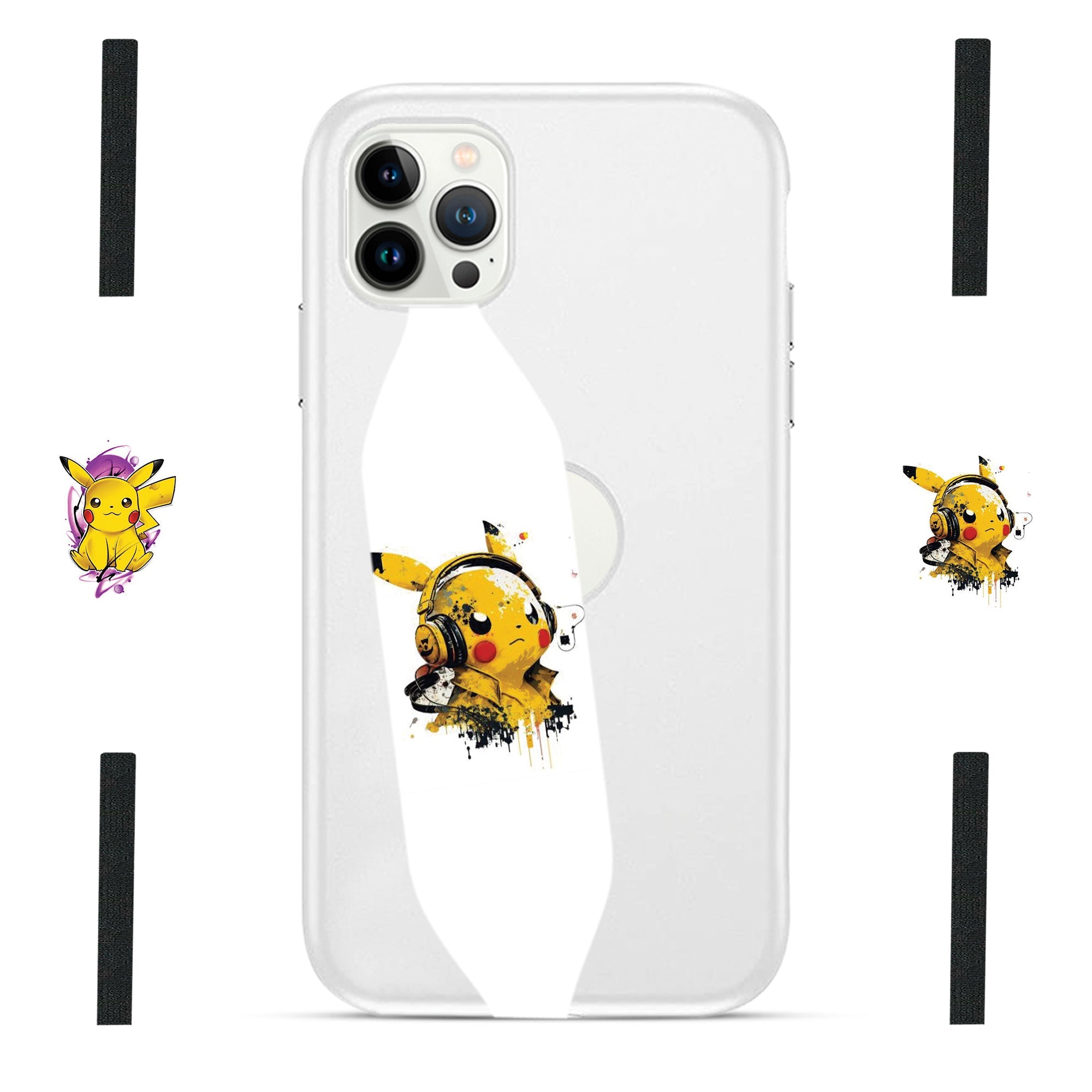 Universal Phone Grip Strap - Pokémon