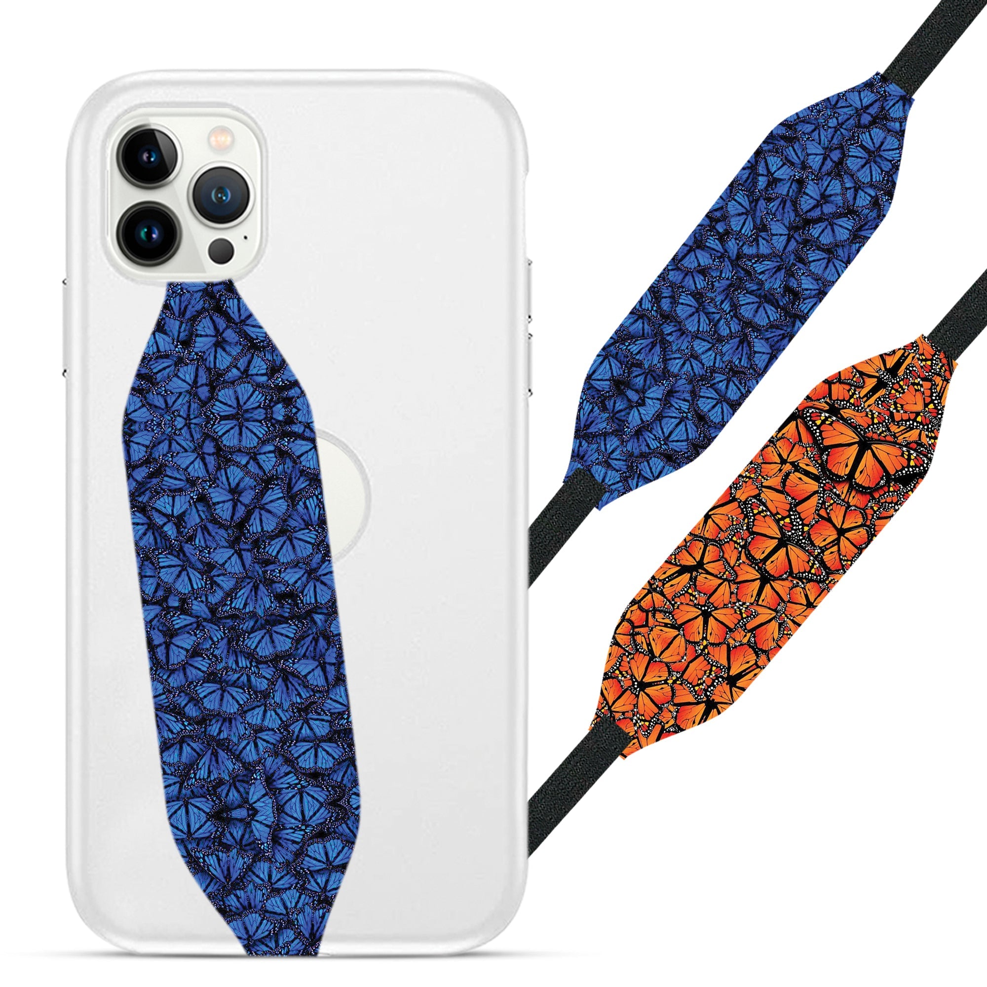 Butterfly Dreams  design Phone Straps - Switch Bands 