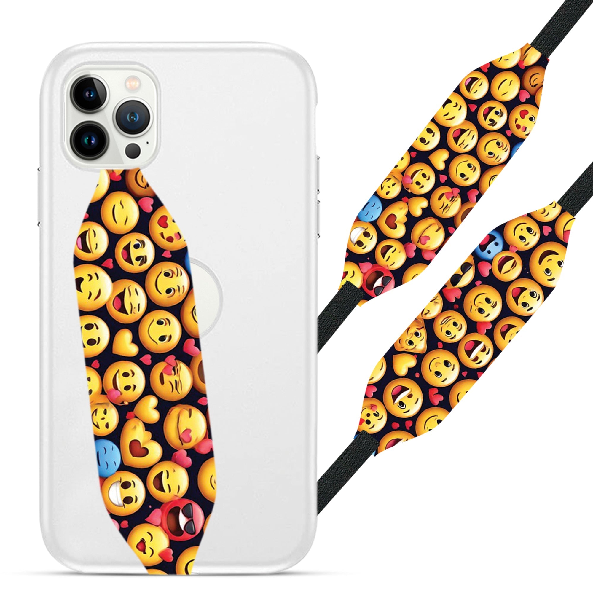 Universal Phone Grip Strap - Radiant Grins