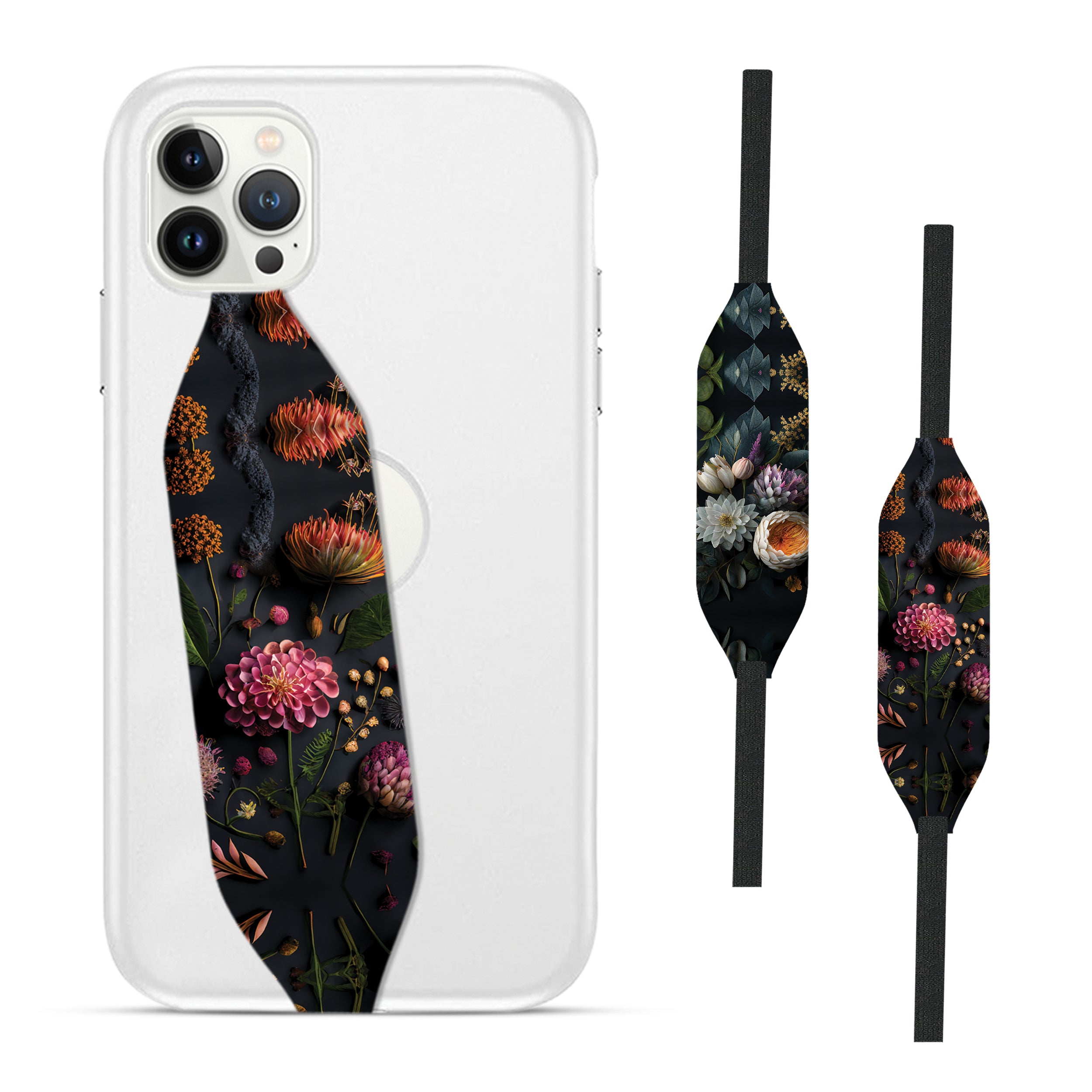 Universal Phone Grip Strap - Nature