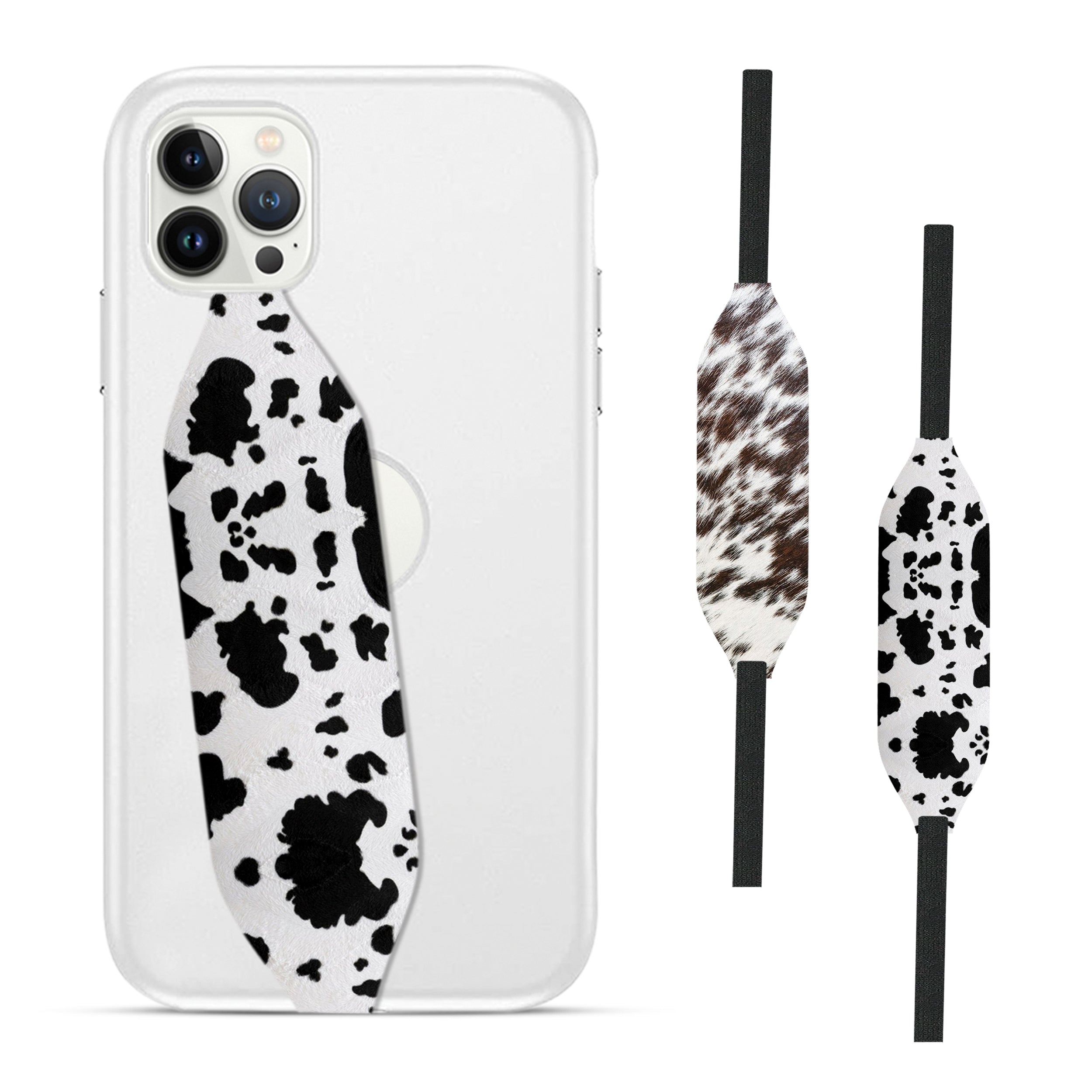 Universal Phone Grip Strap - Animals