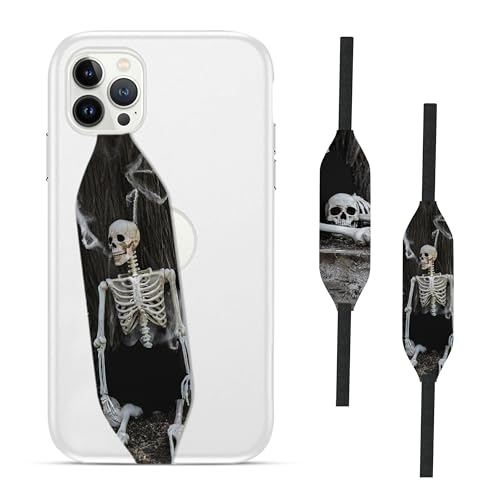 Skeleton Design phone case straps - Switch Band 