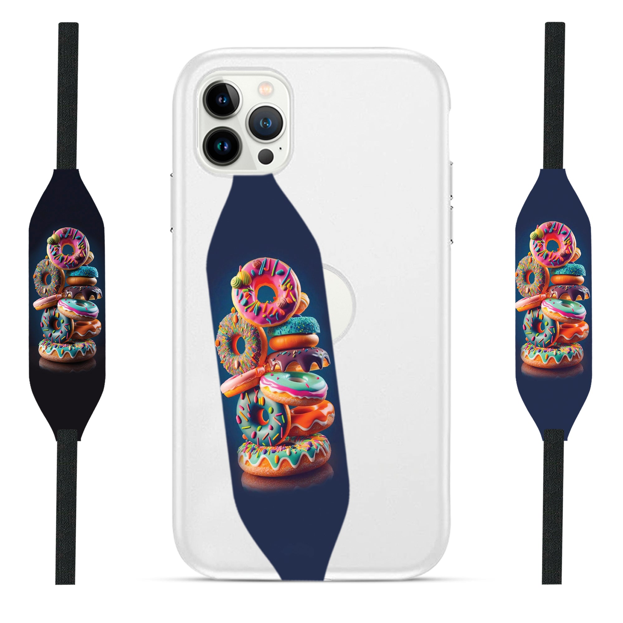 Doughnuts Phone straps - Switch Bands 