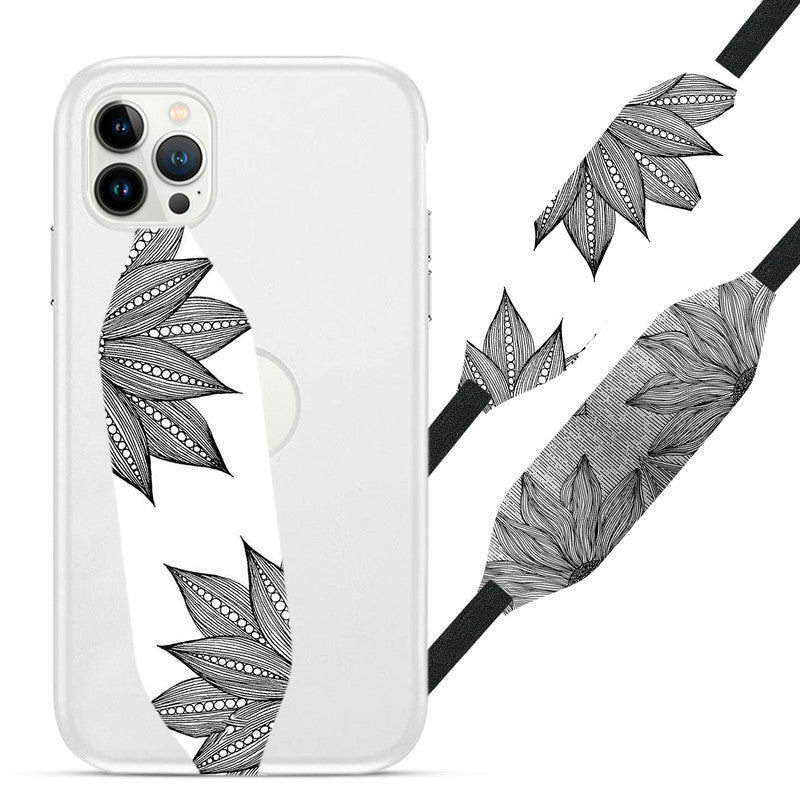 Drawn Dreams Collection Phone Holder Strap - Switch Bands