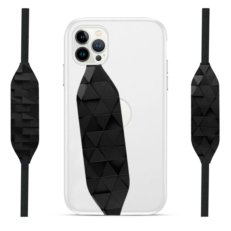 Dynamic Drift Artistry Phone Case Strap - Phone Holder Switch Bands