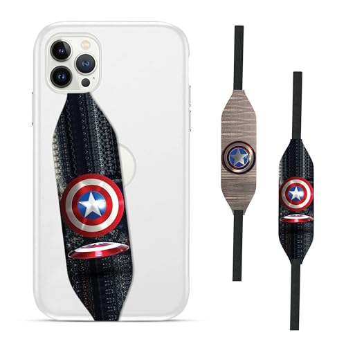 Universal Phone Grip Strap - Marvel