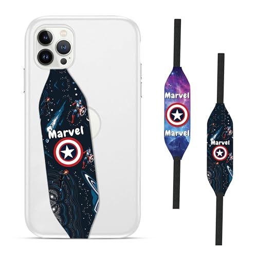 Universal Phone Grip Strap - Marvel