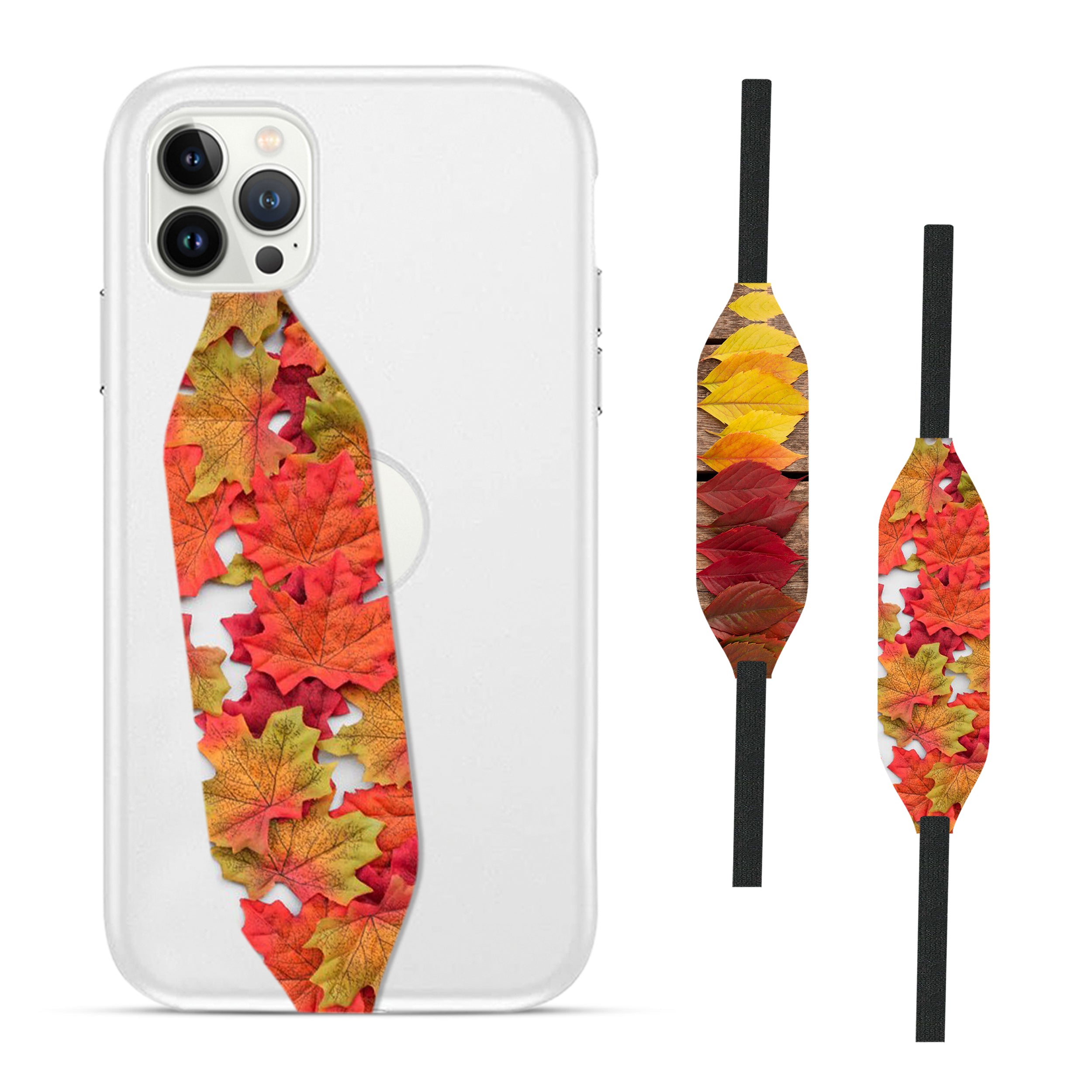 Universal Phone Grip Strap - Nature & Floral