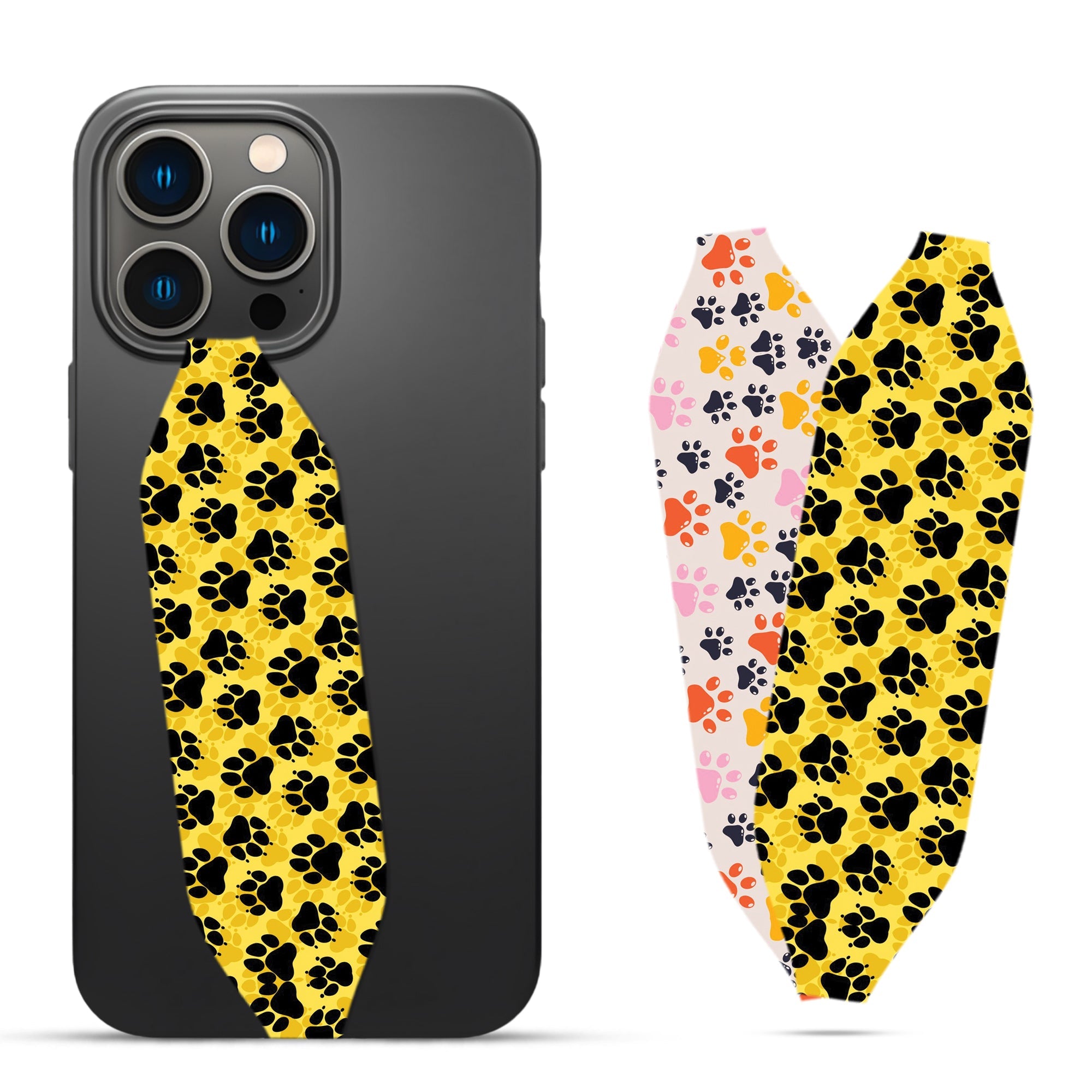 Universal Phone Grip Strap - Calavara Carnival