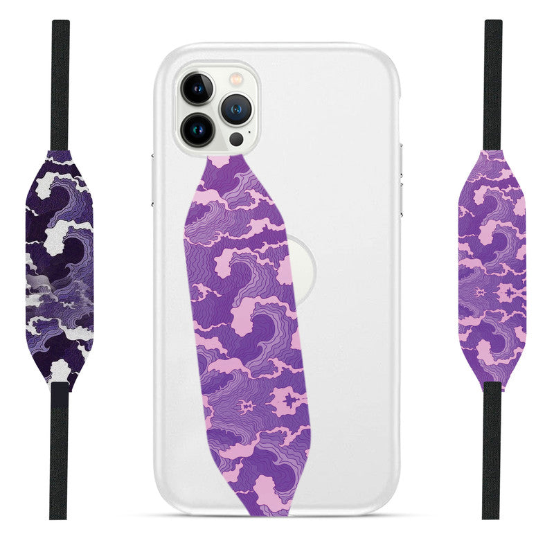 Fuji Fabric Designs Loop Phone Case - Switch Bands 