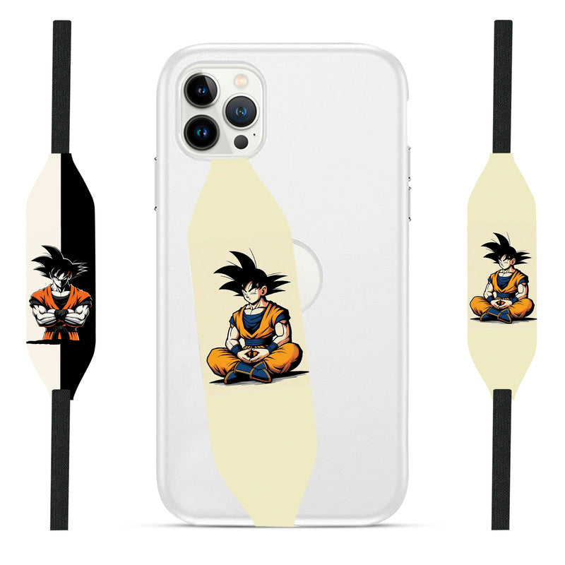 GOKO toon art Phone Case Strap