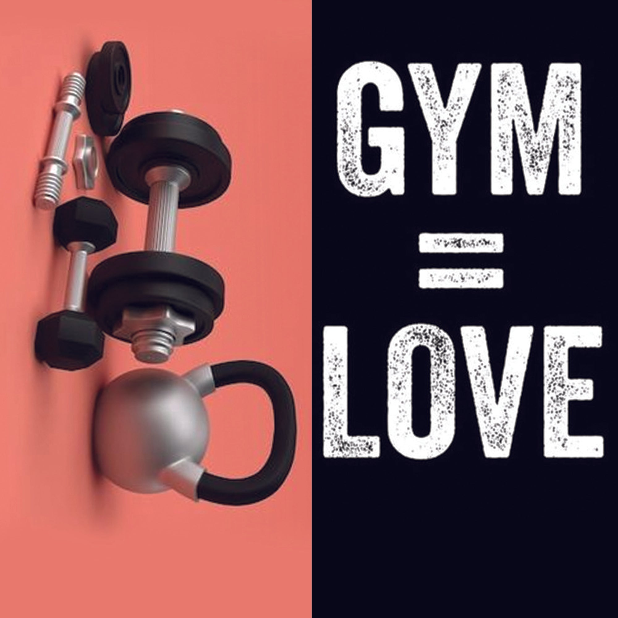 GYM = LOVE