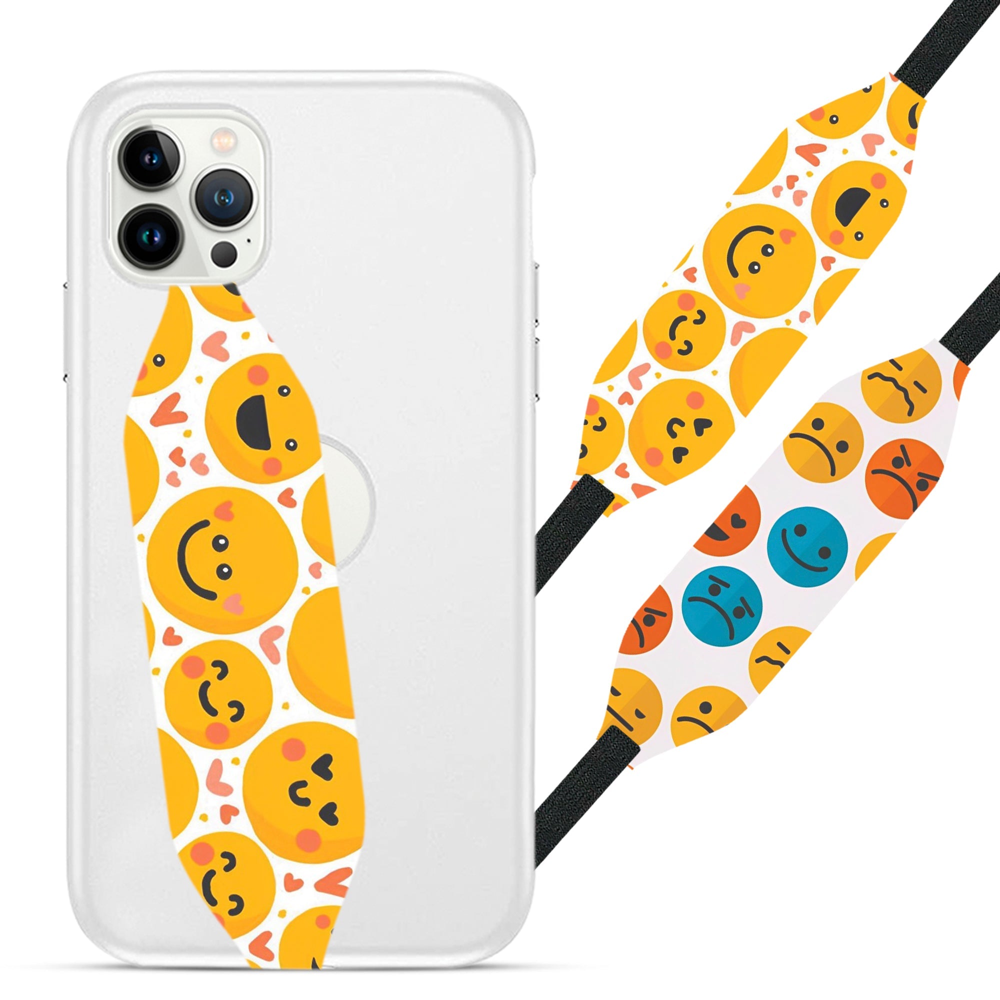 Universal Phone Grip Strap - Serene Pathways