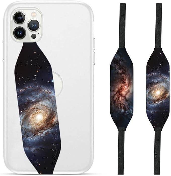 Universal Phone Grip Strap - Solar