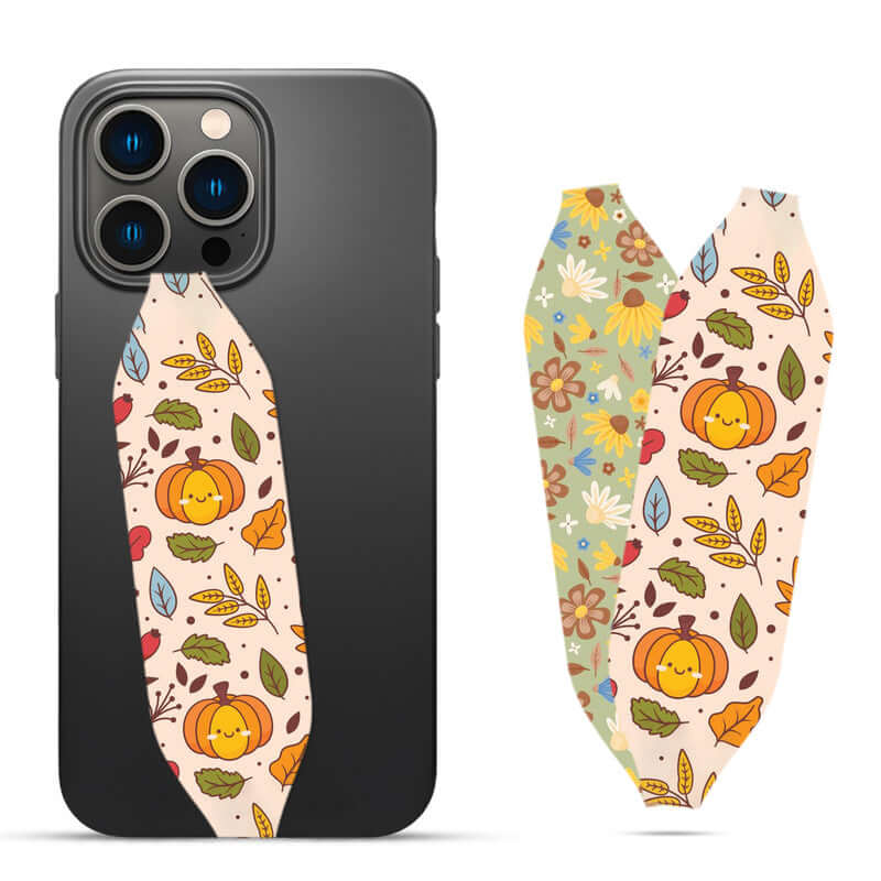 Golden Harvest  iPhone Cases Loopy - Switch Bands 