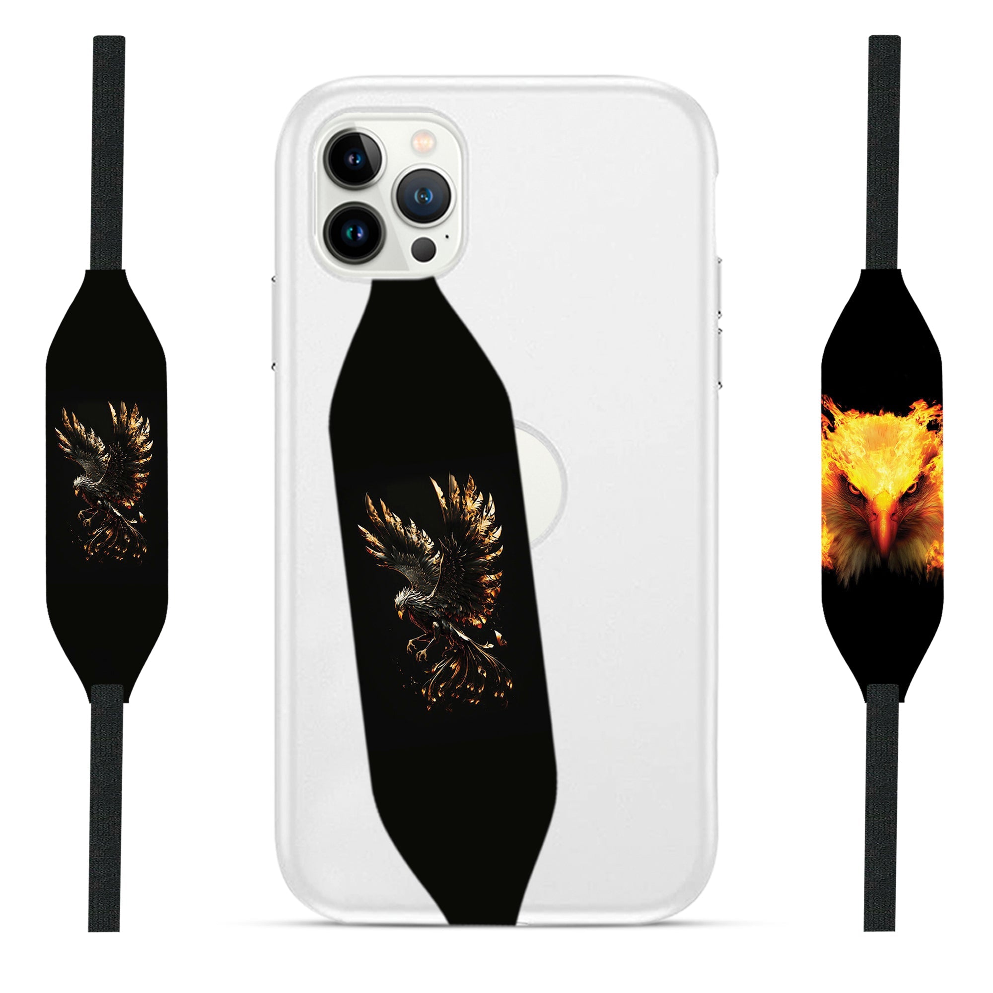 Golden Eagle Designs Strap for Phone - Switch Bands 