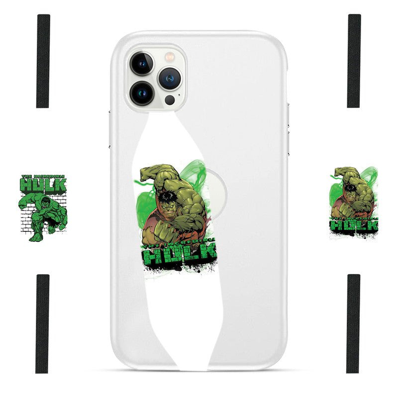 Green Giant Hulk Phone Holder Strap - Switch Bands 