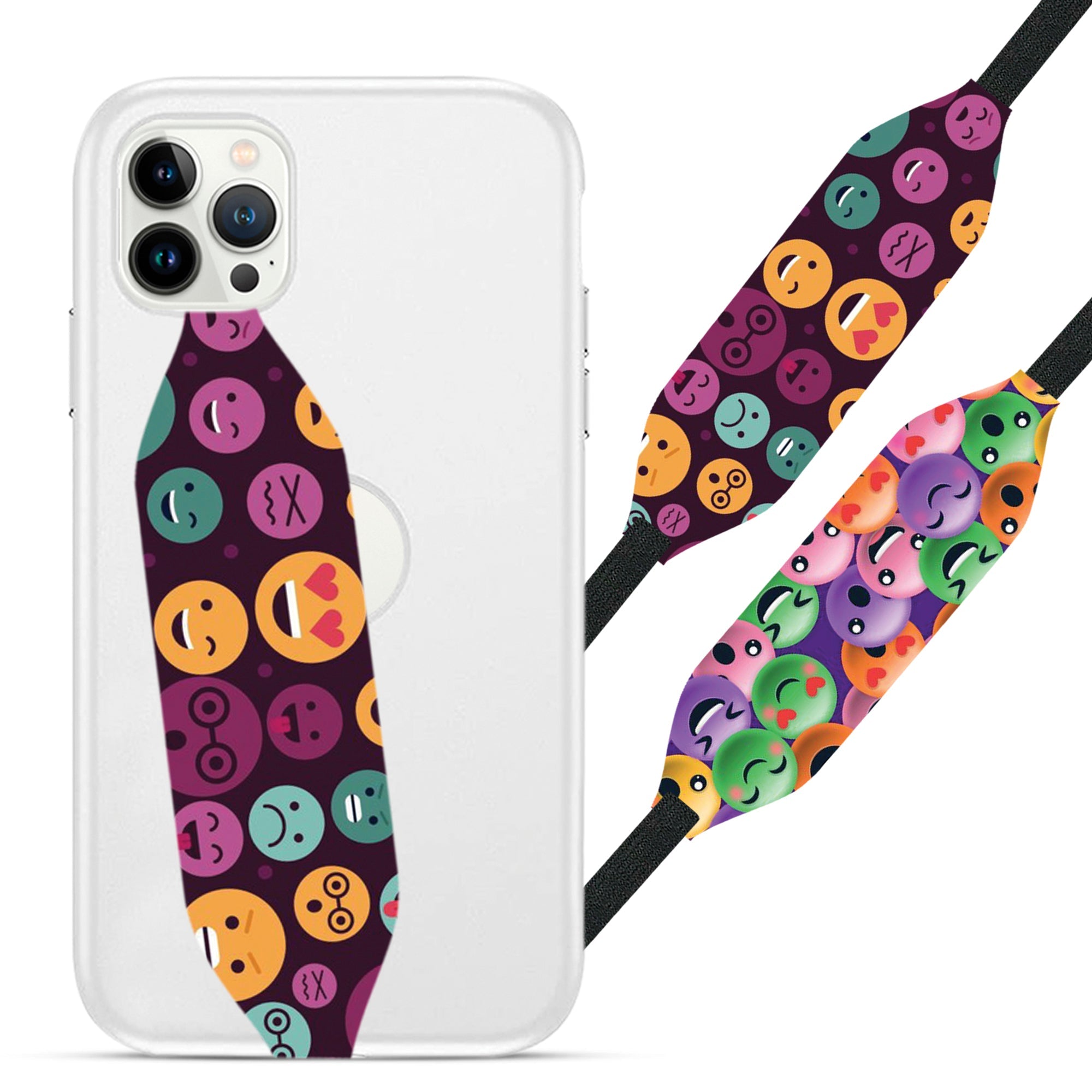 Universal Phone Grip Strap - Radiant Grins