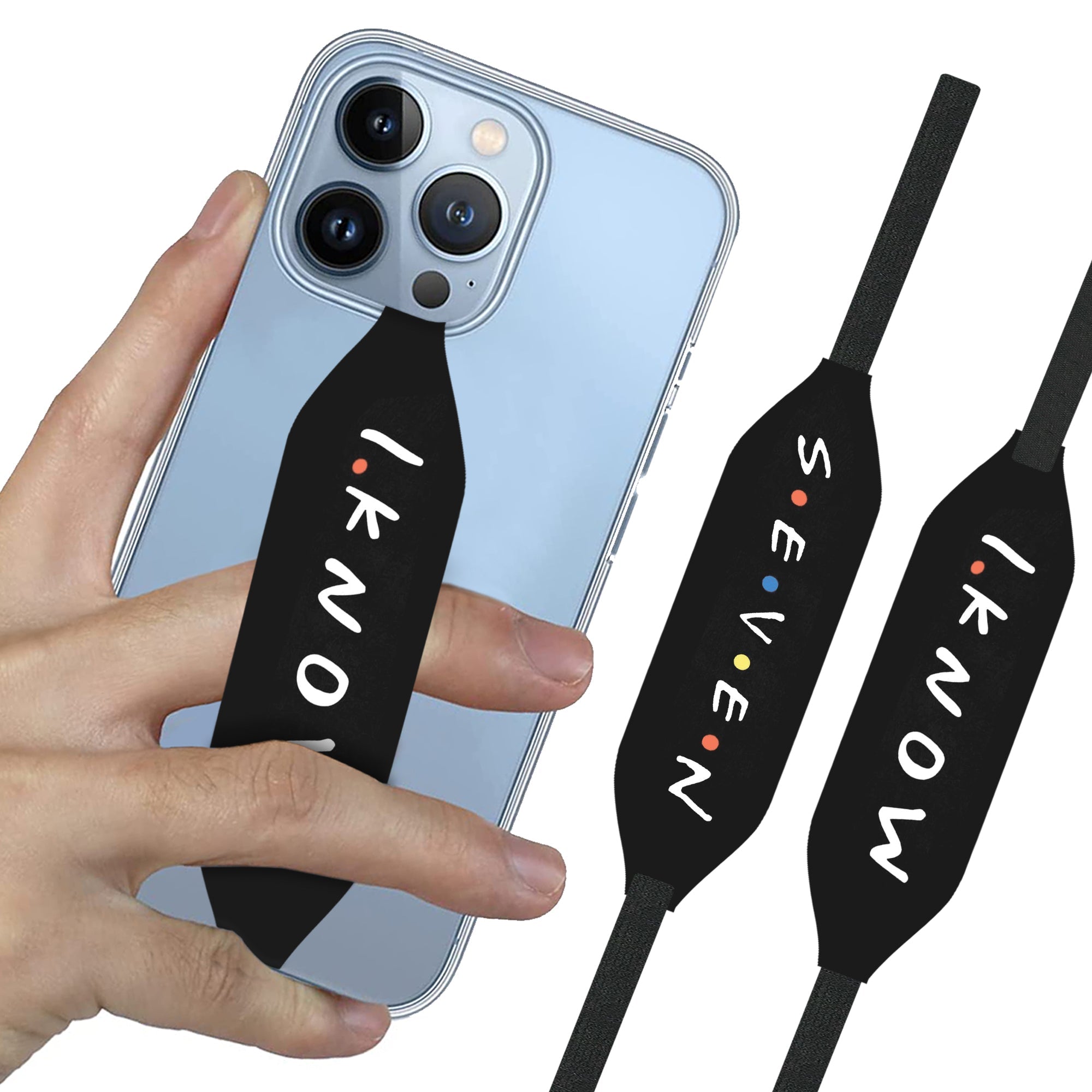 Universal Phone Grip Strap - Friends