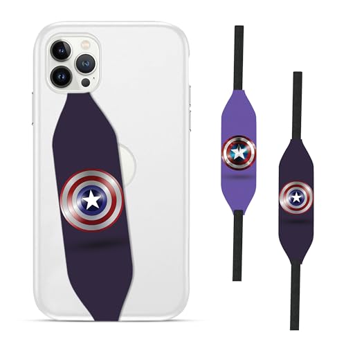 Universal Phone Grip Strap - Marvel