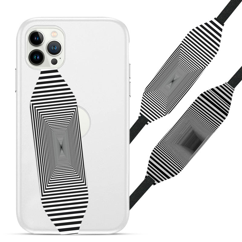 Illusion Eyes Collection Loop Phone Case - Switch Bands