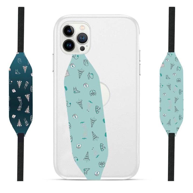 Jade Jive Phone Case Strap