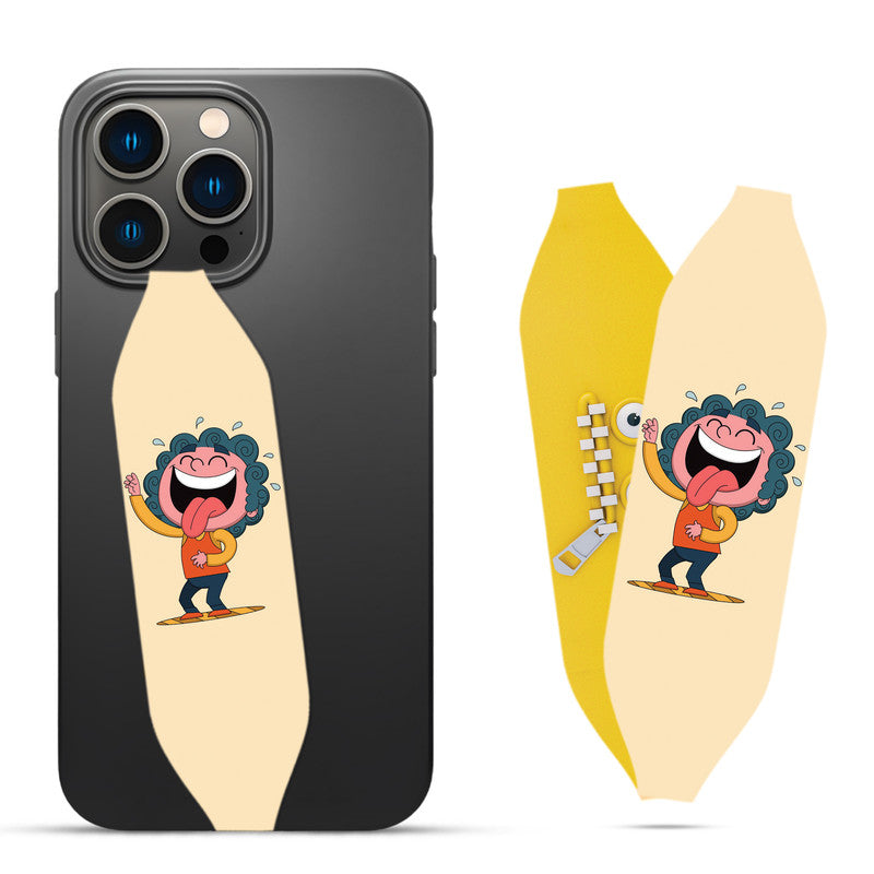 JoyFul Jesters  iPhone case strap  - Switch Bands 