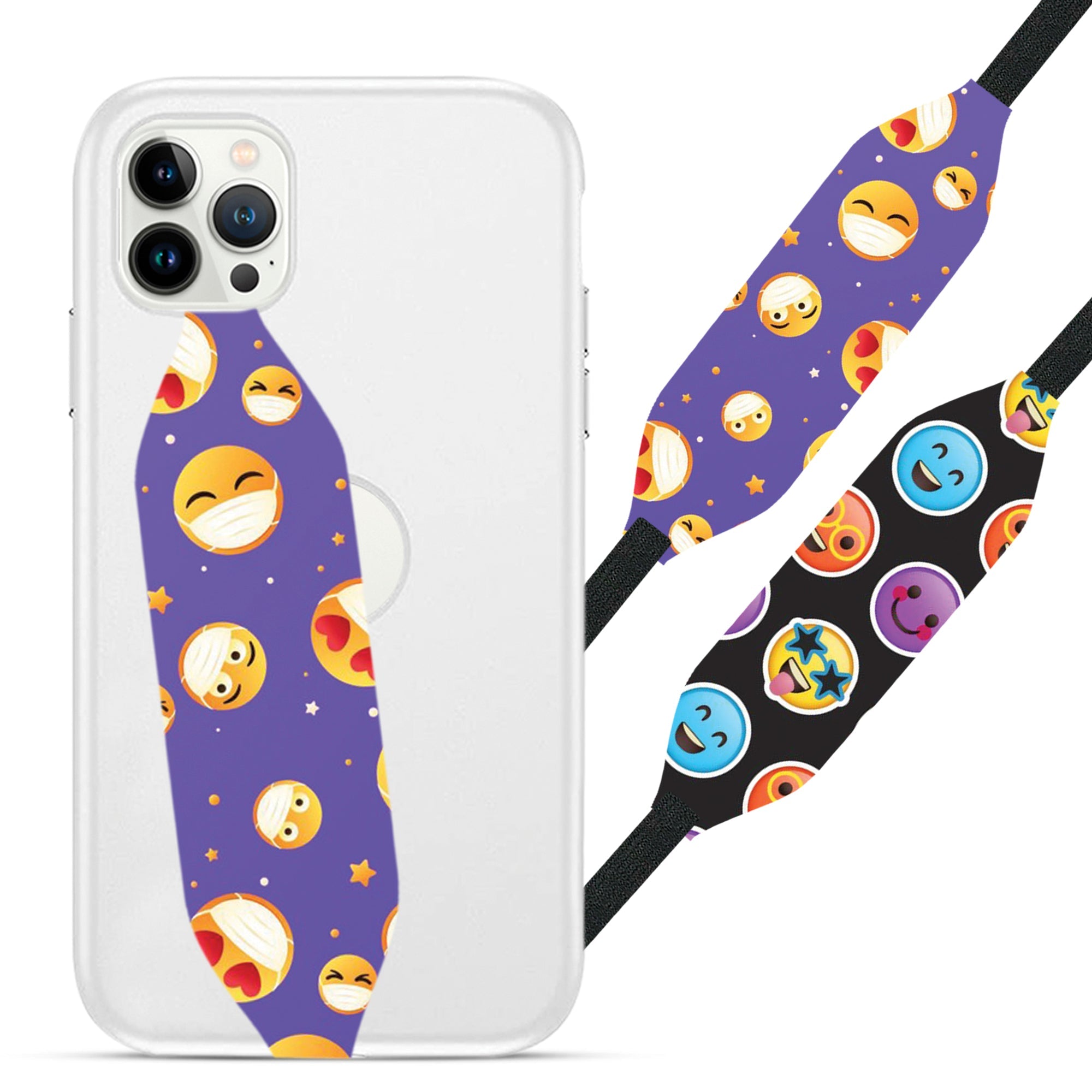 Universal Phone Grip Strap - Radiant Grins