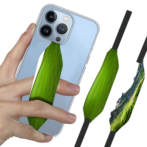 Universal Phone Grip Strap - Landscape