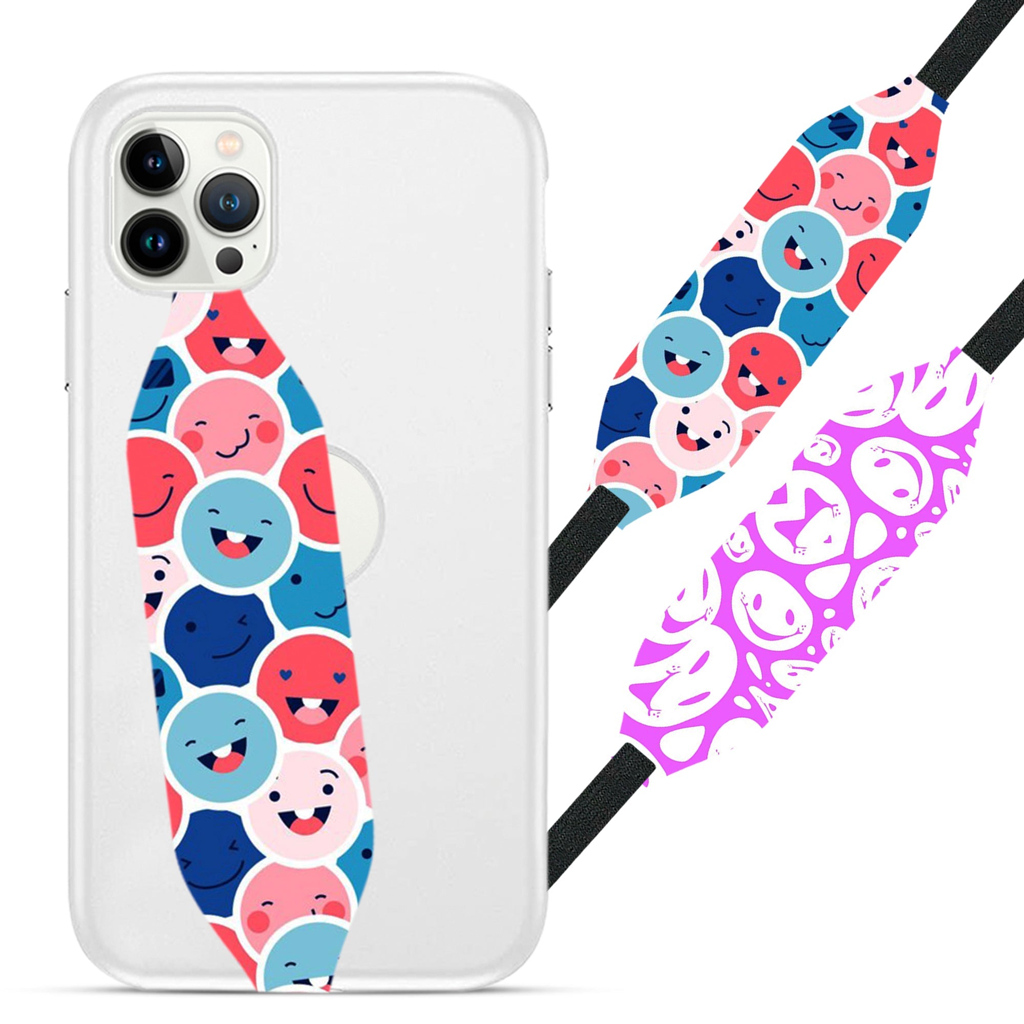 Universal Phone Grip Strap - Radiant Grins